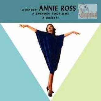 ROSS ANNIE & ZOOT SIMS - A Gasser (180 g)