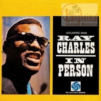 CHARLES RAY - In Person (180g)