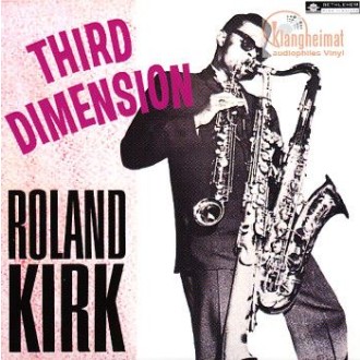 KIRK ROLAND - Third Dimension