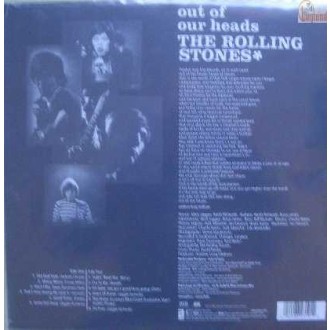 ROLLING STONES, THE - Out Of Our Heads (180g)