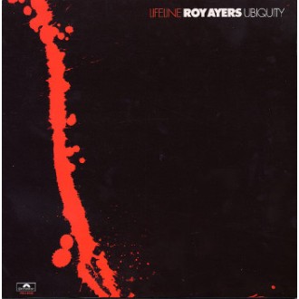AYERS ROY - Lifeline