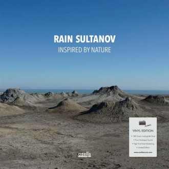 SULTANOV RAIN - Inspired By Nature (180g)
