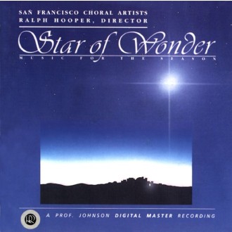 HOOPER RALPH - Star Of Wonder (CD)