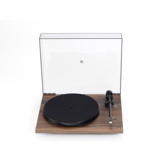 Rega Planar 1 – P1 - Plattenspieler - wallnuss - Rega