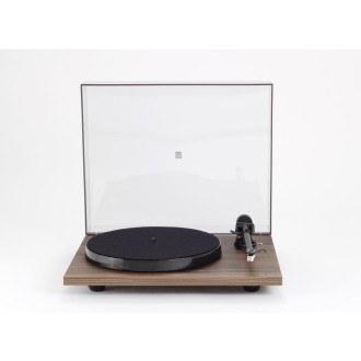 Rega Planar 1 – P1 - Plattenspieler - wallnuss - Rega