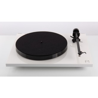 Rega Planar 1 -P1 - Gramofon - biały matowy - Rega