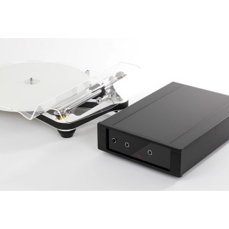 Planar 10 -P10 - Platine vinyle - blanc mat - sans TA - Rega