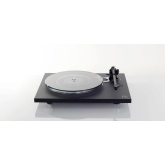 Planar 6 -P6 - Platine vinyle - noir mat - Rega