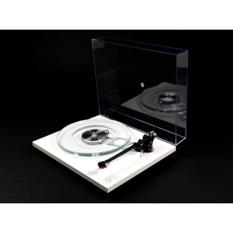 Planar 6 -P6 - Plattenspieler - weiß matt - Rega