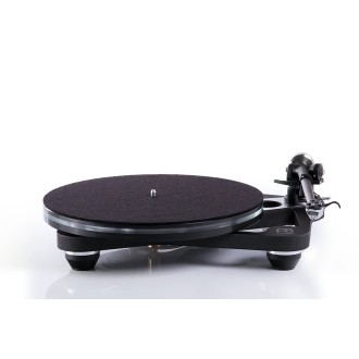 Planar 8 - P8 - Gramofon - czarny mat - Apheta 3 - Rega