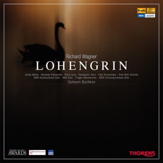 WAGNER RICHARD - Lohengrin (5LP/180g)