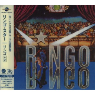 STARR RINGO - Ringo (UHQ CD)