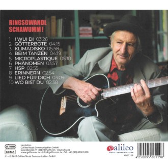 RINGSGWANDL - Schawumm!