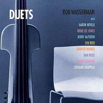 WASSERMAN ROB - Duets (200g)