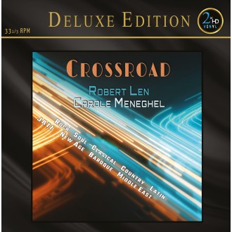 LEN ROBERT - Crossroad (180g)