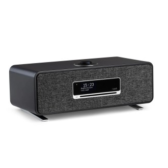 Ruark R3S - Kompakte Musikanlage - Mattschwarz - Ruark Audio