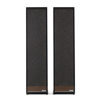 Ruark Talisman R - Standlautsprecher - Mattschwarz - Ruark Audio