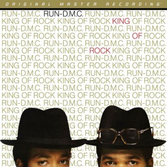 RUN - D.M.C. - King Of Rock (180g)