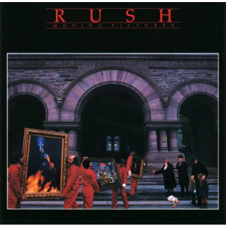 RUSH - Moving Pictures (180g)