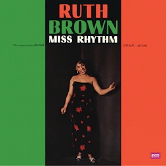 BROWN RUTH - Miss Rhythm (180g)