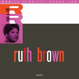 BROWN RUTH - Rock & Roll (180g)