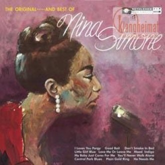 SIMONE NINA - Little Girl Blue - The Original And Best Of (180g)