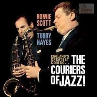 SCOTT RONNIE & TUBBY HAYES - The Couriers Of Jazz (180g)