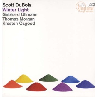 DUBOIS SCOTT - Winter Light (2LP/180g)