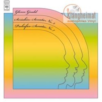 SCRIABIN & PROKOFIEV - Piano Sonatas (180g)