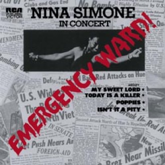 SIMONE NINA - Oddział ratunkowy! (180g)