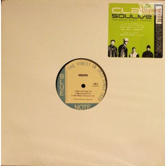 SOULIVE - Clap!