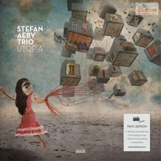 AEBY STEFAN TRIO - Utopia (180g)