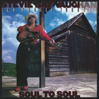 VAUGHAN STEVIE RAY - Soul To Soul (180g)