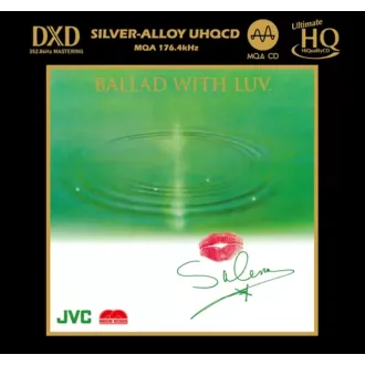 JONES SALENA - Ballad With Luv (UHQCD)