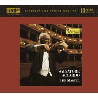 ACCARDO SALVATORE - The Master (XRCD24)