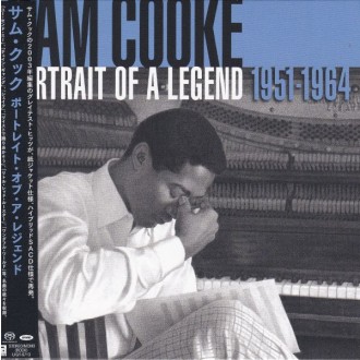 COOKE SAM - PortraitsOf A Legend 1951-1964 (HSACD)