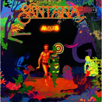 SANTANA - Amigos (180g)