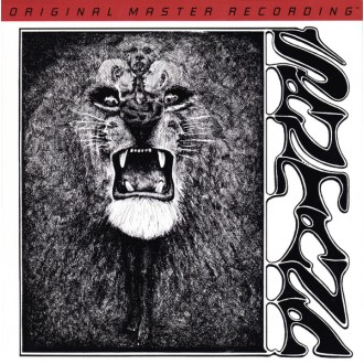 SANTANA - Santana (HSACD)