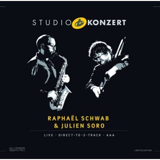 SCHWAB SORO - Studio Konzert (180g)