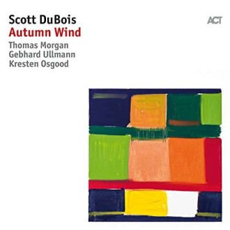 DUBOIS SCOTT - Autumn Wind (2LP)