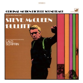 SCHIFRIN LALO - Bullitt / Ost (180g)