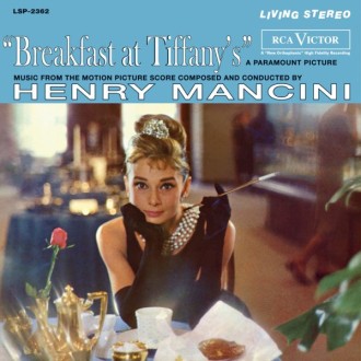 MANCINI HENRY - Breakfast At Tiffanys (180g)