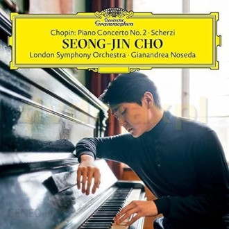 i- b CHO SEONG-JIN - Chopin: Piano Concerto No. 2 / Scherzi (2LP/180g)
