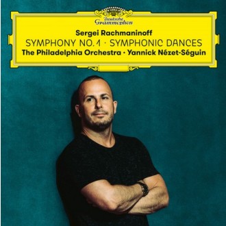 RACHMANINOFF SERGEI - Symphony No.1 / Symphonic Dances