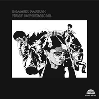 FARRAH SHAMEK - First Impressions (180g)