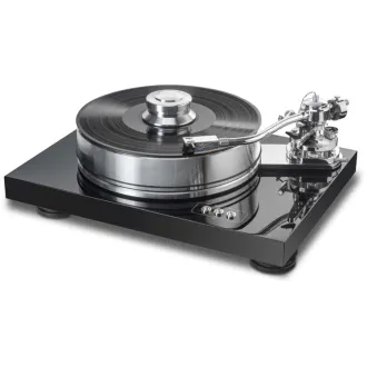 Signature 10 - Schallplattenspieler - piano schwarz - Pro-Ject