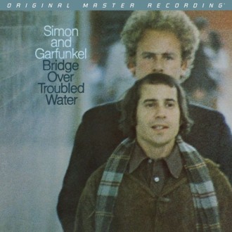 SIMON & GARFUNKEL - Bridge Over Troubled Water (HSACD)