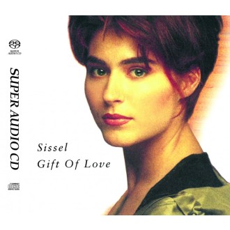 SISSEL - Gift Of Love (HSACD)