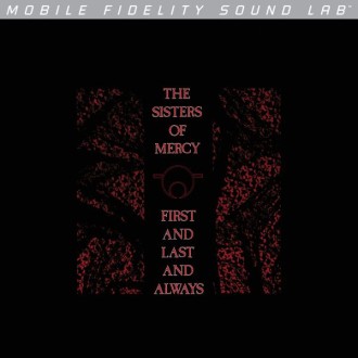 SISTERS OF MERCY - First And Last And Always (140g)