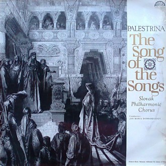 PALESTRINA - The Song Of The Songs